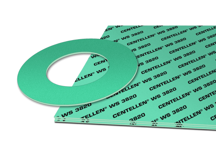 CENTELLEN® WS 3820 - high gas tightness